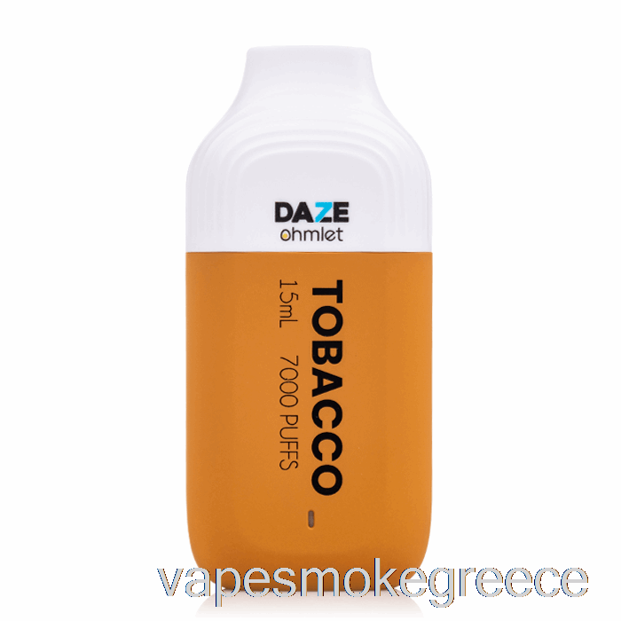 Vape Greece 7 Daze Ohmlet 7000 καπνός μιας χρήσης